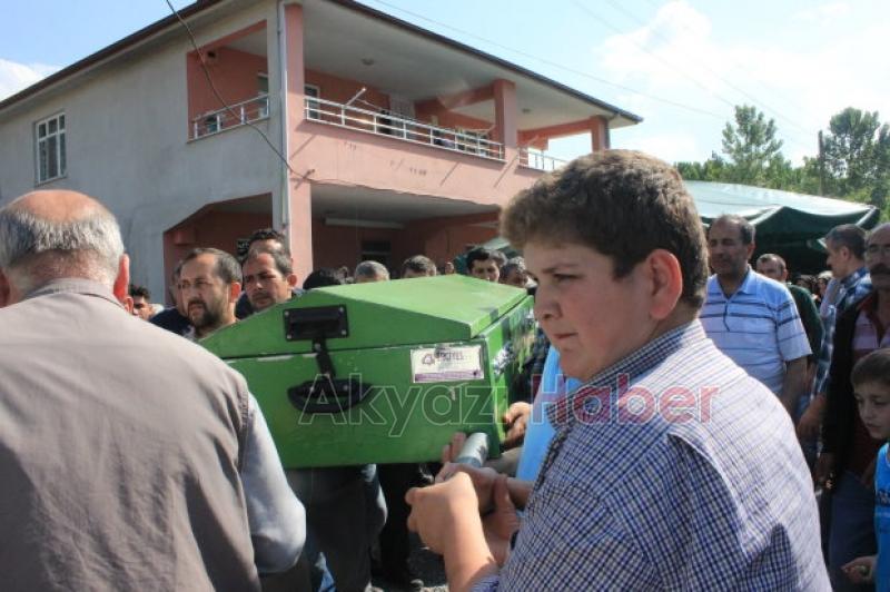 Niyazi Soğukçelik Defnedildi