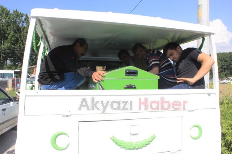 Niyazi Soğukçelik Defnedildi