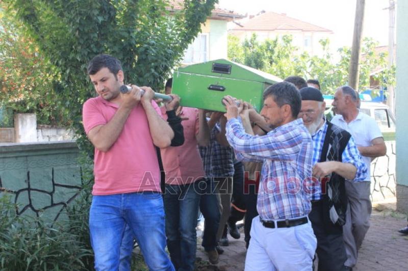 Niyazi Soğukçelik Defnedildi