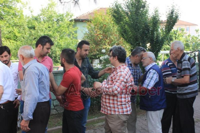 Niyazi Soğukçelik Defnedildi