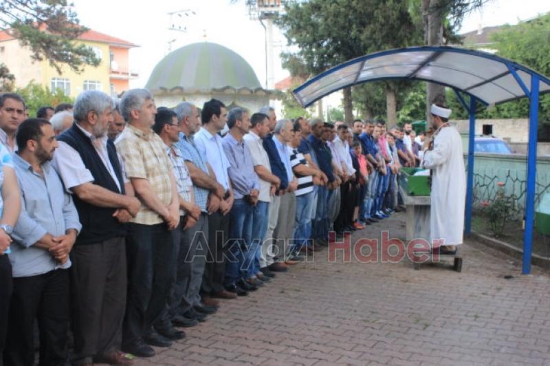 Niyazi Soğukçelik Defnedildi