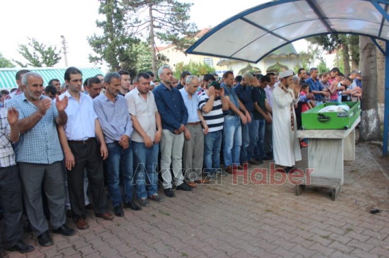 Niyazi Soğukçelik Defnedildi