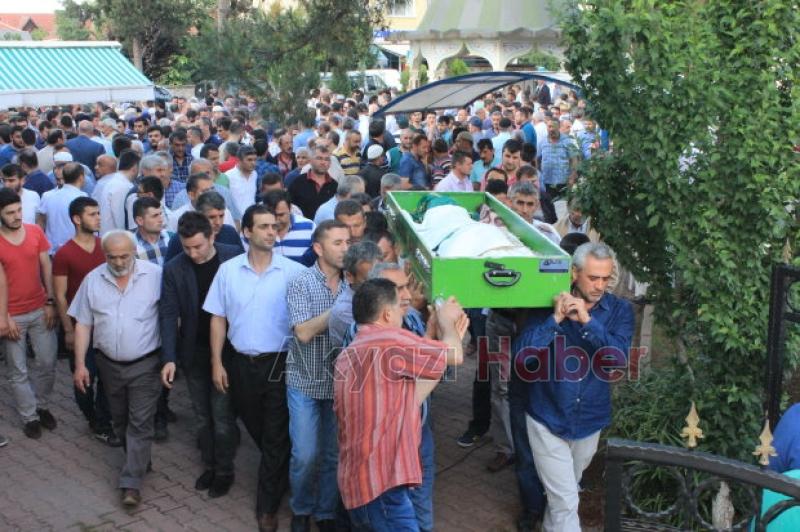 Niyazi Soğukçelik Defnedildi