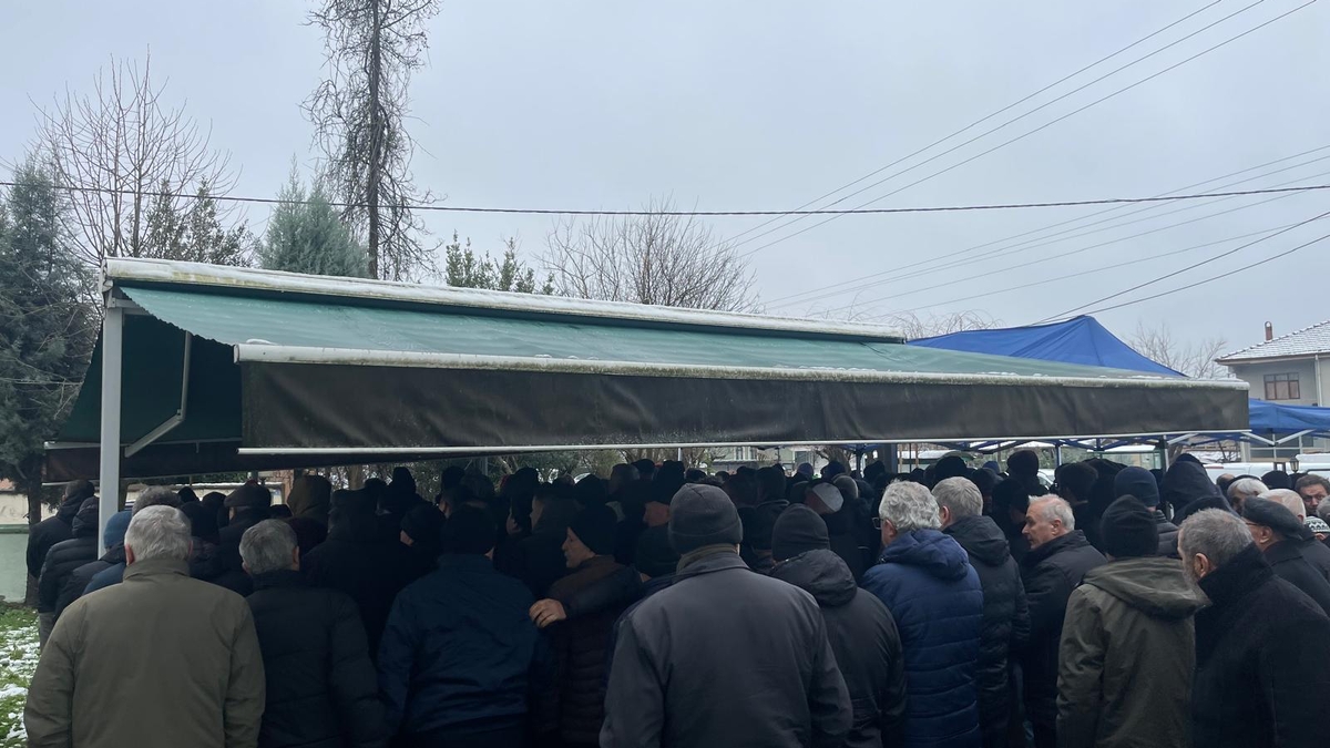 Nizamettin Pehlivan son yolculuğuna uğurlandı