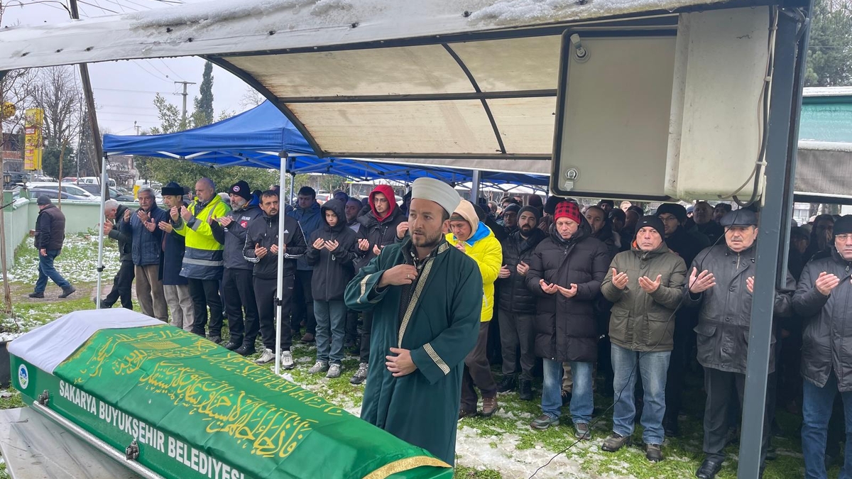 Nizamettin Pehlivan son yolculuğuna uğurlandı