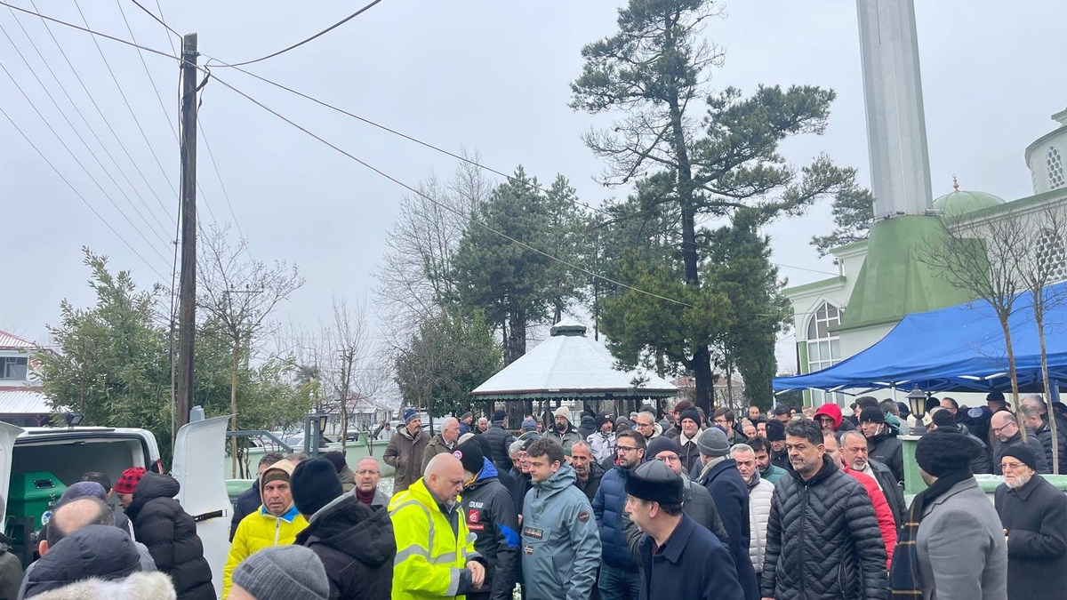 Nizamettin Pehlivan son yolculuğuna uğurlandı