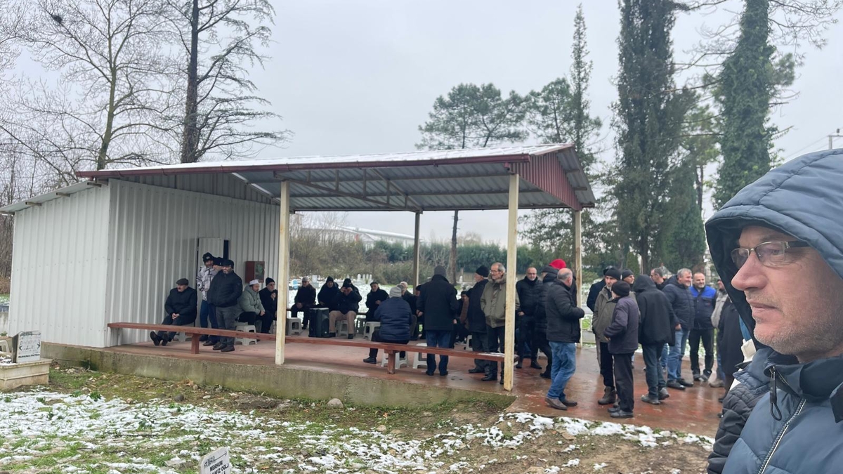 Nizamettin Pehlivan son yolculuğuna uğurlandı