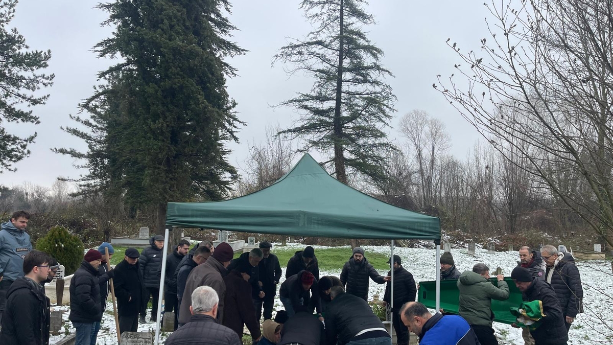 Nizamettin Pehlivan son yolculuğuna uğurlandı