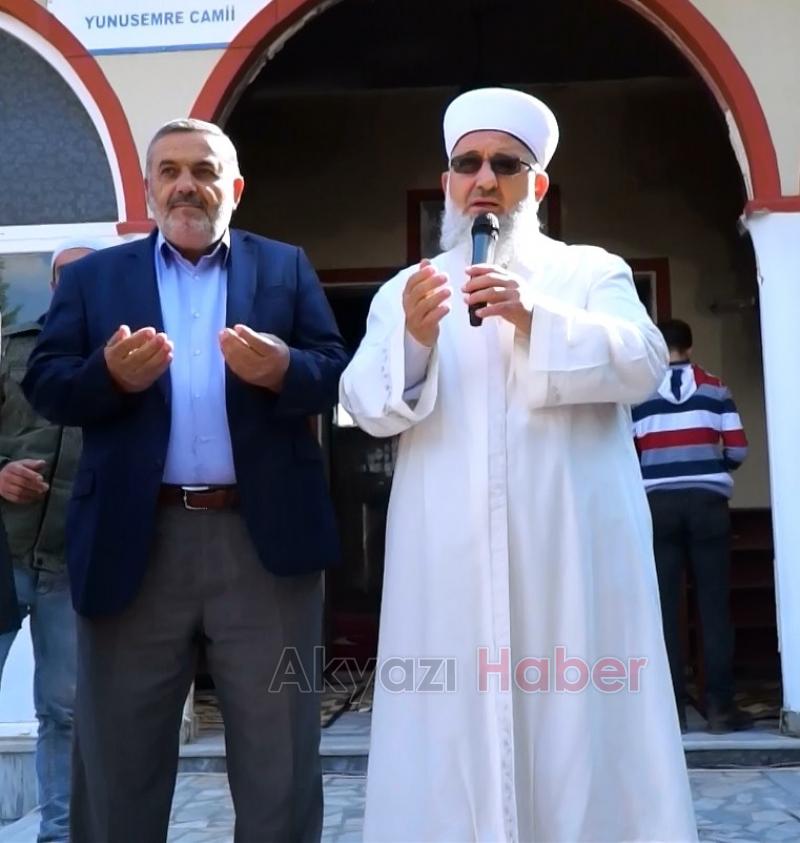 Nurşin Gönüllüler Derneğinden Aşure programı