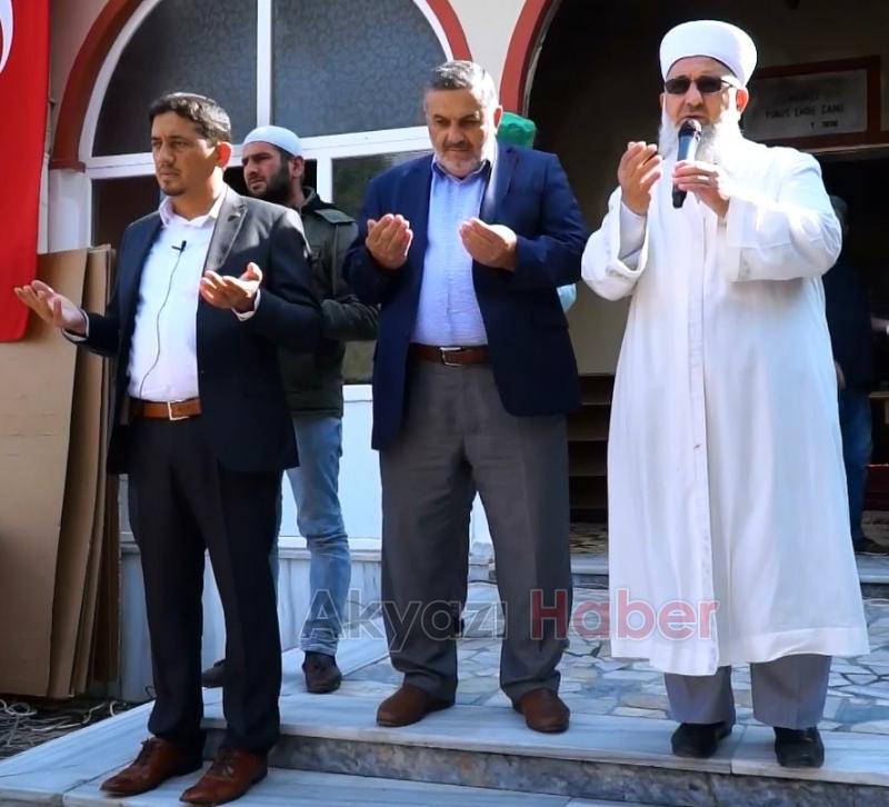 Nurşin Gönüllüler Derneğinden Aşure programı