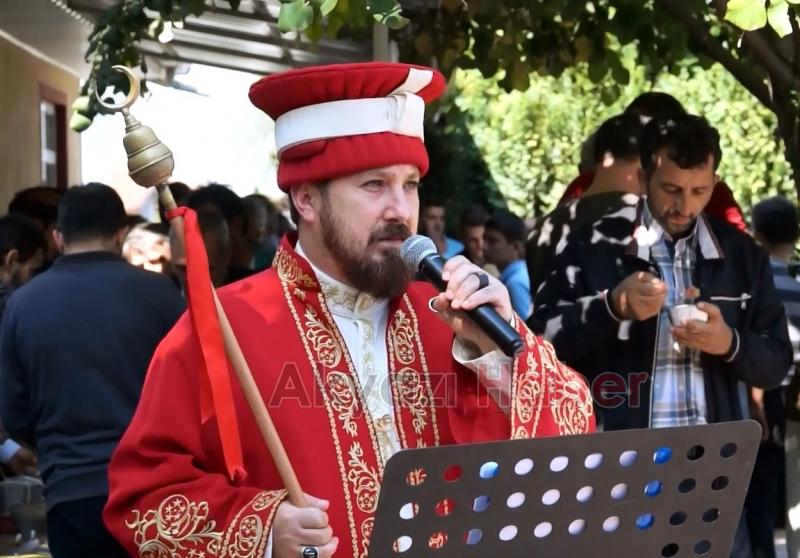 Nurşin Gönüllüler Derneğinden Aşure programı