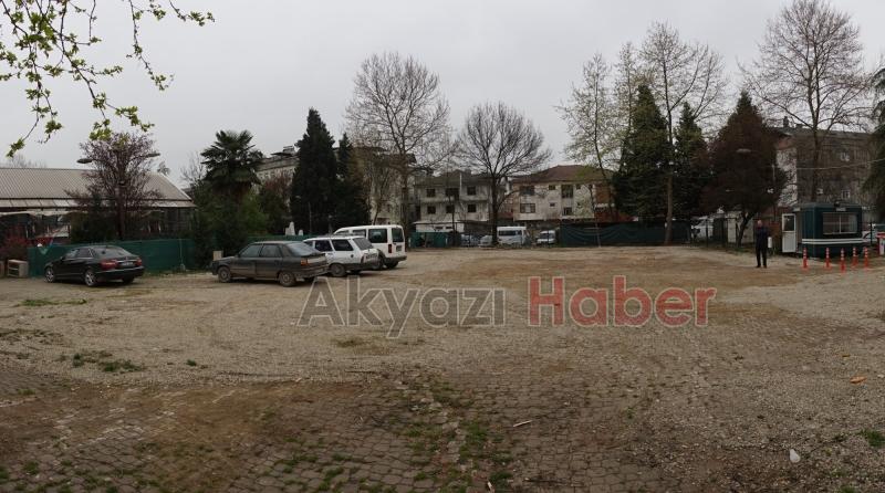 Nostalji Otopark Hizmete Açıldı