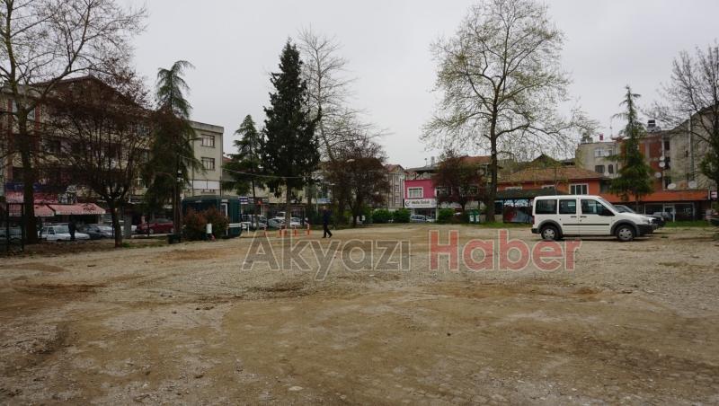 Nostalji Otopark Hizmete Açıldı