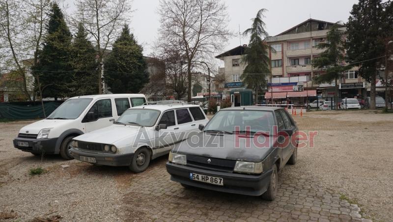 Nostalji Otopark Hizmete Açıldı