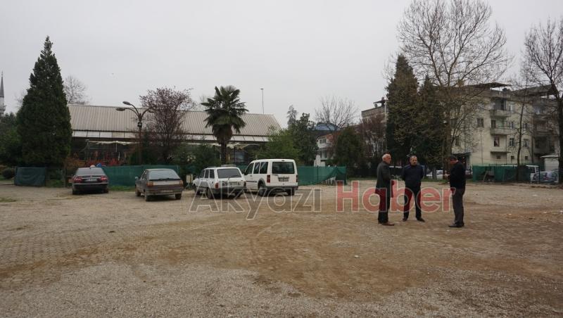 Nostalji Otopark Hizmete Açıldı