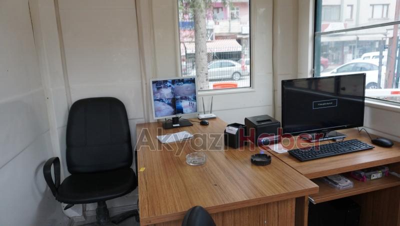 Nostalji Otopark Hizmete Açıldı