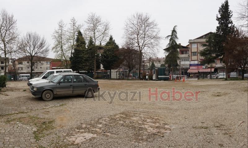 Nostalji Otopark Hizmete Açıldı