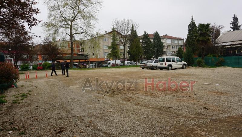 Nostalji Otopark Hizmete Açıldı