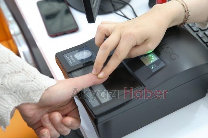 Nüfus müdürlüklerinde yeni konsept