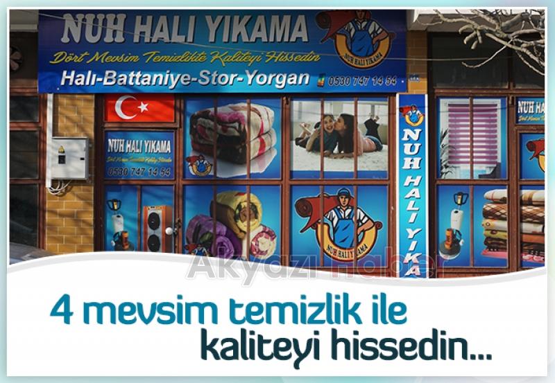 Nuh Halı Yıkama Doğru Tercih Doğru Adres
