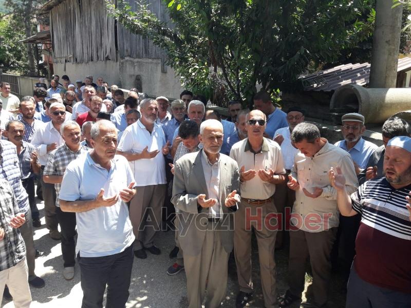 Nuriye Kurt Defnedildi