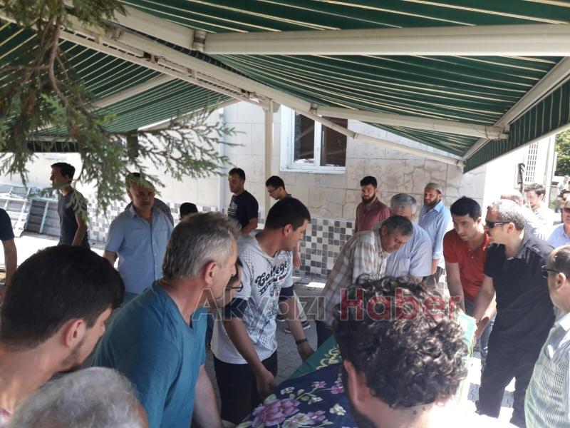 Nuriye Kurt Defnedildi