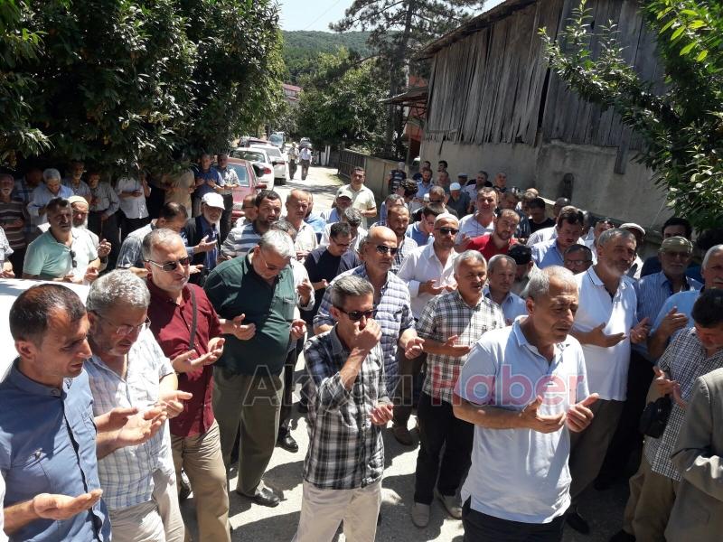 Nuriye Kurt Defnedildi