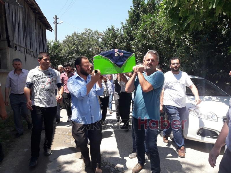 Nuriye Kurt Defnedildi