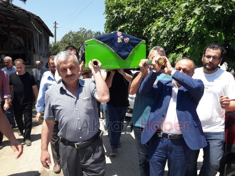 Nuriye Kurt Defnedildi