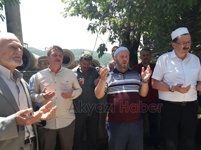 Nuriye Kurt Defnedildi