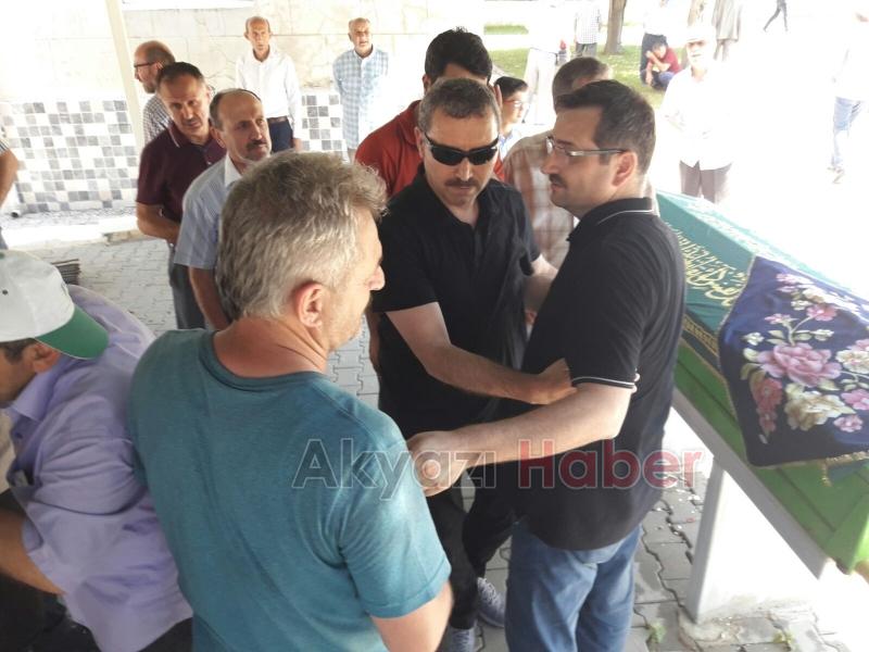 Nuriye Kurt Defnedildi