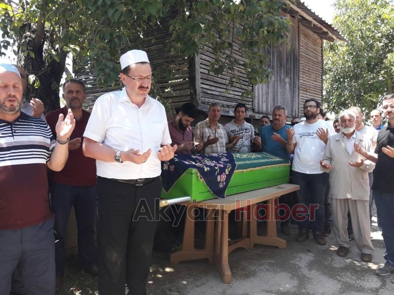 Nuriye Kurt Defnedildi