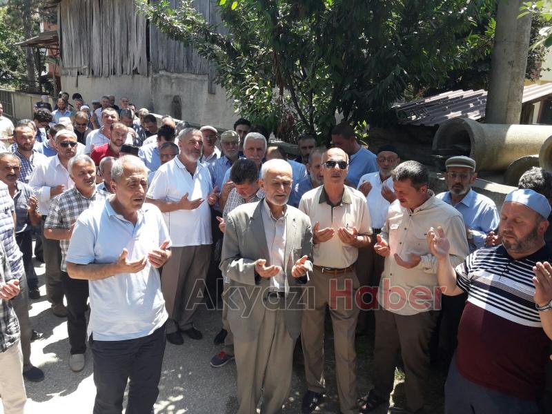 Nuriye Kurt Defnedildi