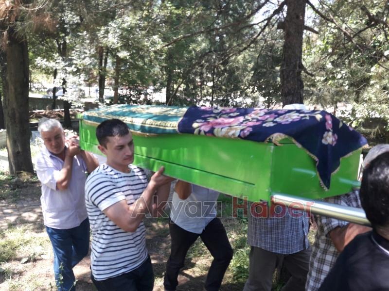 Nuriye Kurt Defnedildi