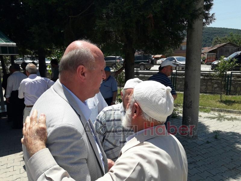 Nuriye Kurt Defnedildi