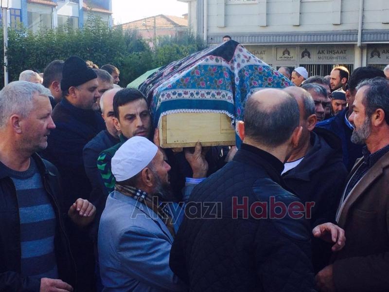 Nurten Sağlam Defnedildi