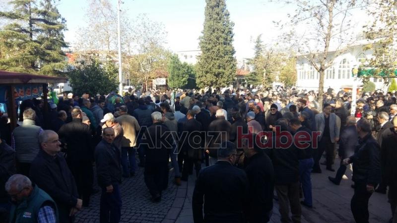 Nurten Sağlam Defnedildi