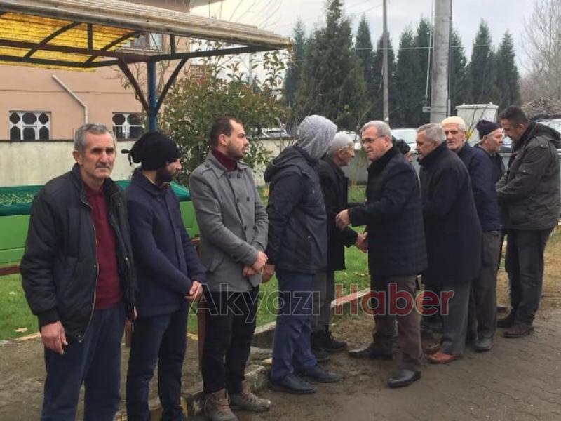 NURULLAH KAPTAN DEFNEDİLDİ