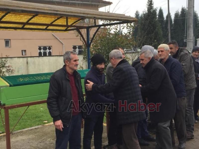 NURULLAH KAPTAN DEFNEDİLDİ