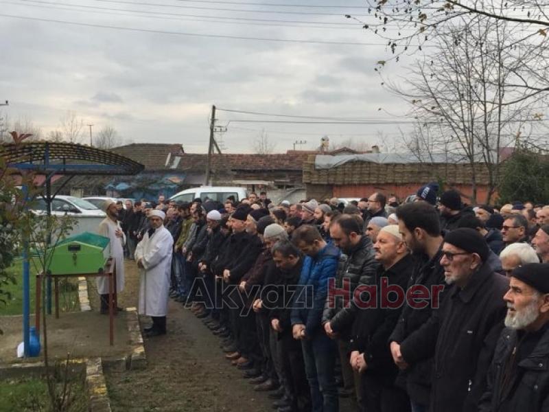 NURULLAH KAPTAN DEFNEDİLDİ