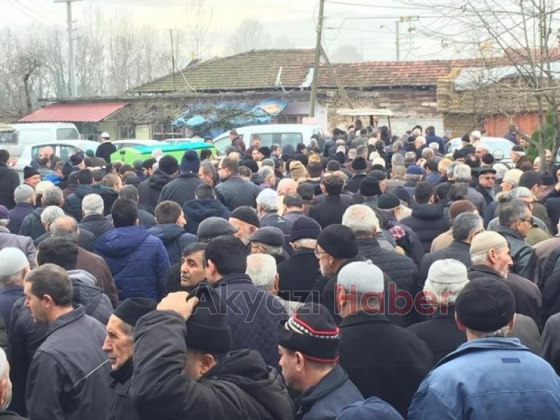 NURULLAH KAPTAN DEFNEDİLDİ