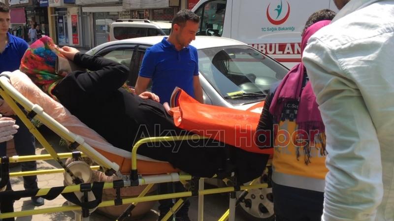 O Kadın Bu Kez de Eczanede Bayıldı