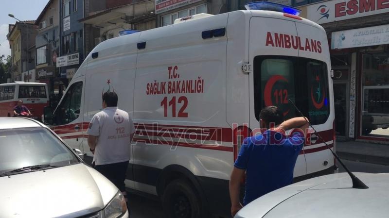 O Kadın Bu Kez de Eczanede Bayıldı