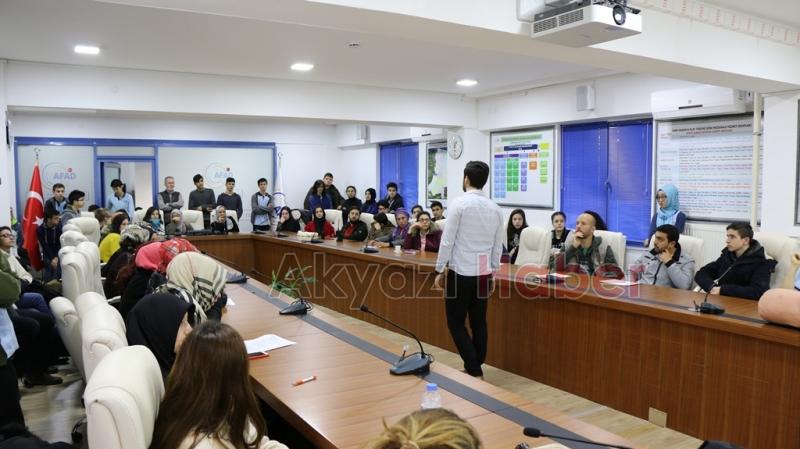 O Kahraman Benim Projesi Tamamlandı