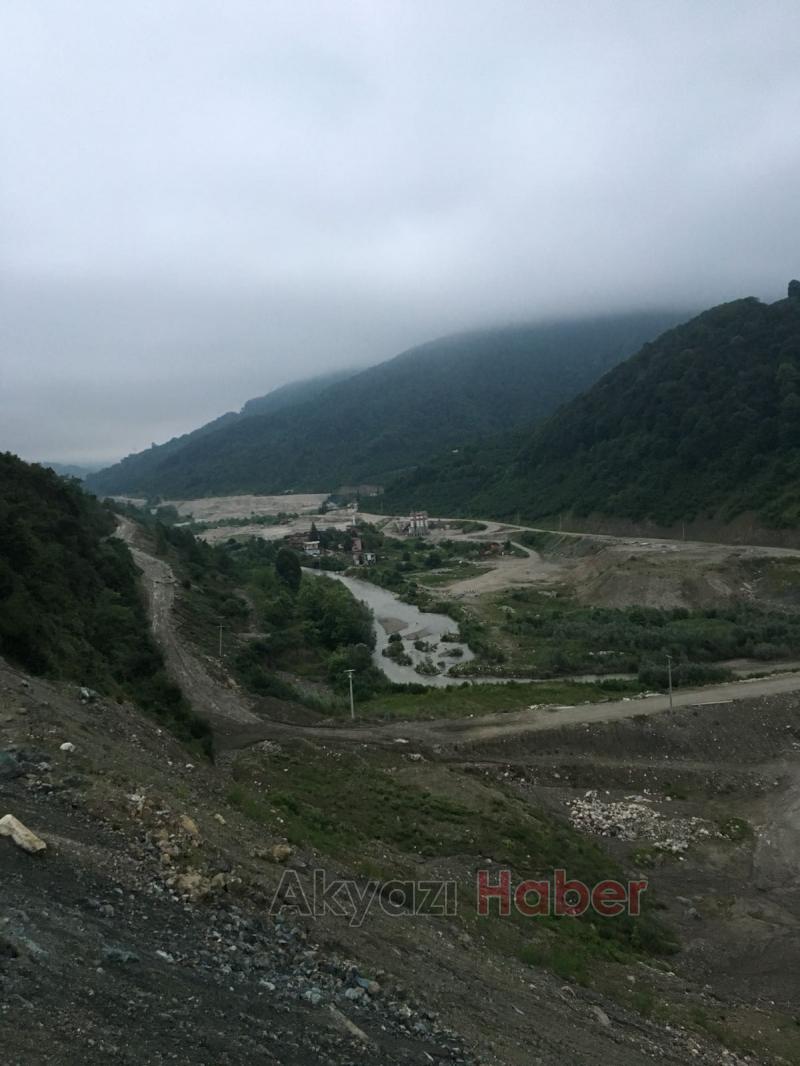 O MAHALLEDE BELİRSİZLİK SÜRÜYOR