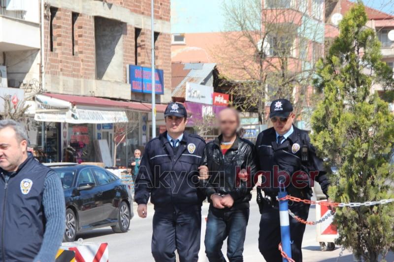 O Uyuşturucu Taciri Tutuklandı