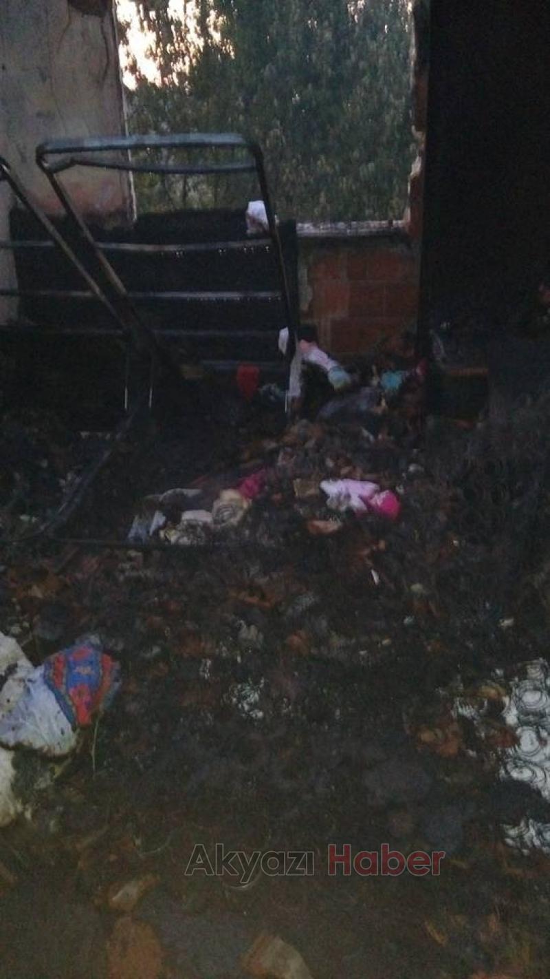 O Yangında Bir Tek Kuran-ı Kerim Yanmadı