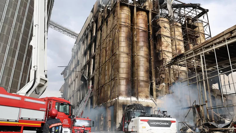 Oba Makarna'daki patlamaya ilişkin dava başlıyor