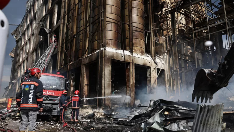 Oba Makarna'daki patlamaya ilişkin dava başlıyor