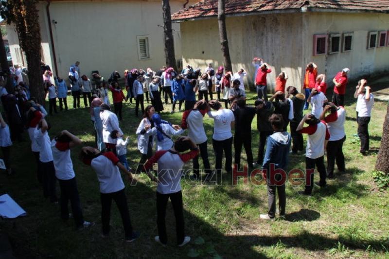 DÜNYA OBEZİTELER GÜNÜNDE SAĞLIKLI YAŞAM YÜRÜYÜŞÜ